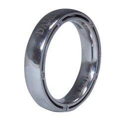 Обручальное кольцо с бриллиантами
