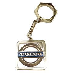 Золотий брелок Volvo