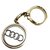 Золотий брелок AUDI. Артикул Б05, изображение 2