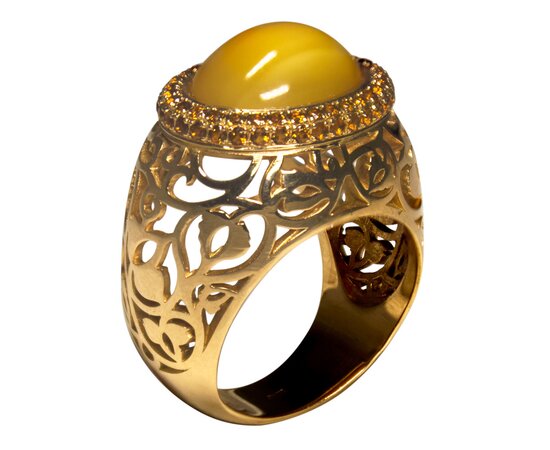 Золотое кольцо. Артикул MX0367