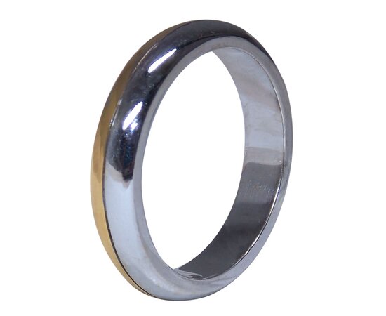 Золотое обручальное кольцо. Артикул V23