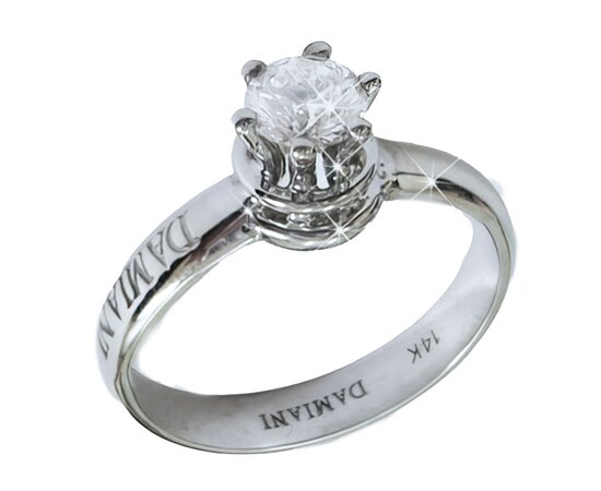 Золотое кольцо. Артикул K33