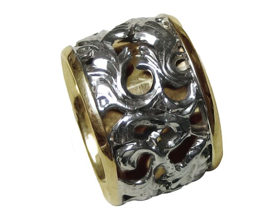 Золотое кольцо. Артикул K81