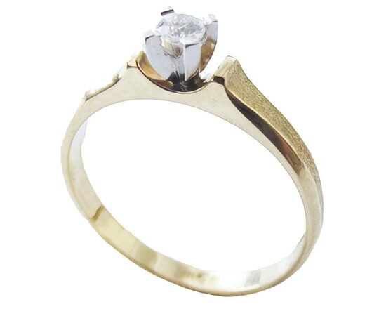 Золотое кольцо. Артикул K202