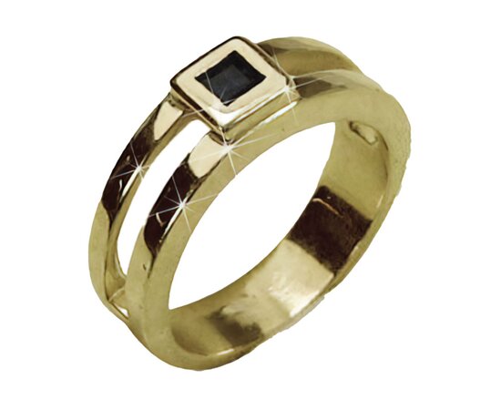 Золотое кольцо. Артикул K106