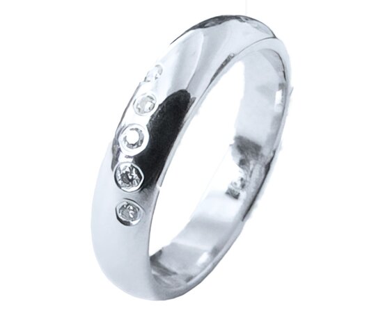 Обручальное кольцо. Артикул V50