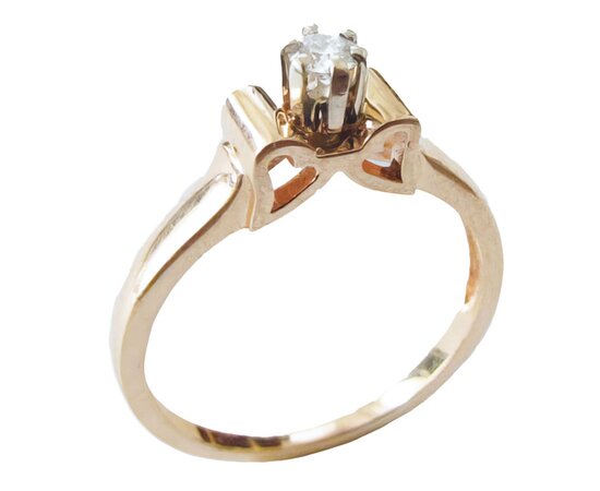 Золотое кольцо. Артикул K219
