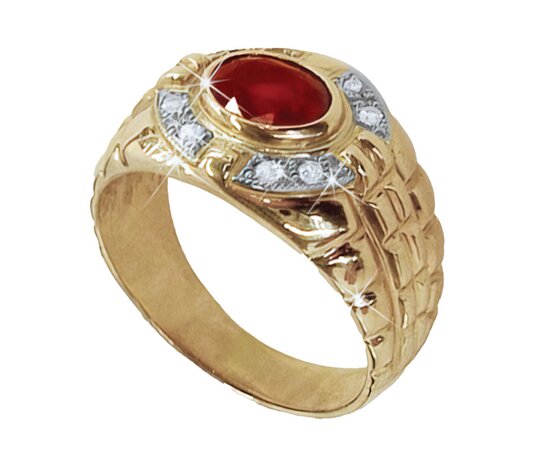 Золотое кольцо. Артикул M10
