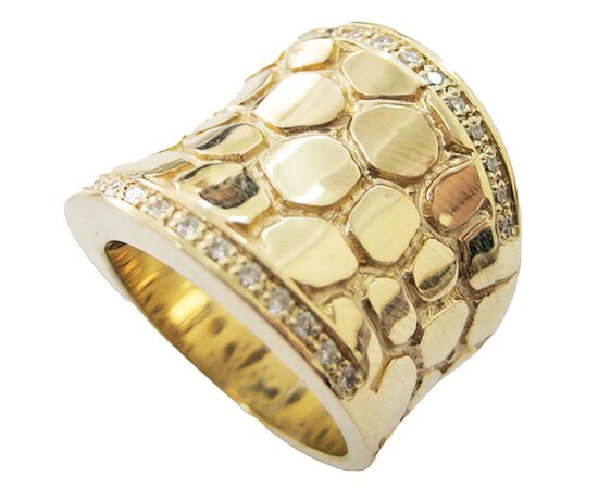 Золотое кольцо. Артикул K157