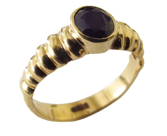 Золотое кольцо. Артикул K215