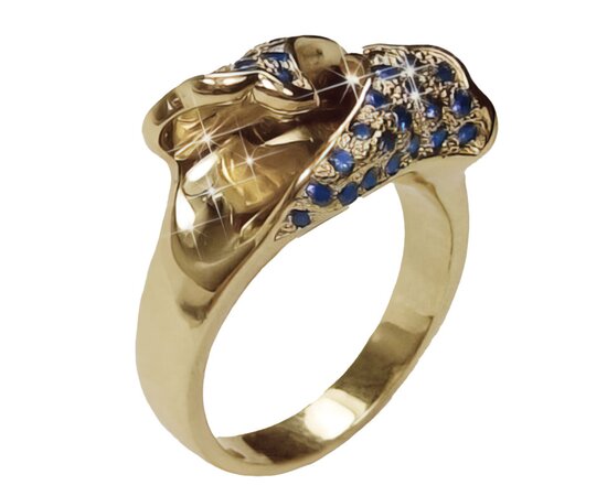 Золотое кольцо. Артикул K97