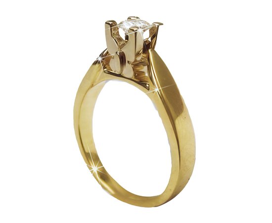 Золотое кольцо. Артикул K39