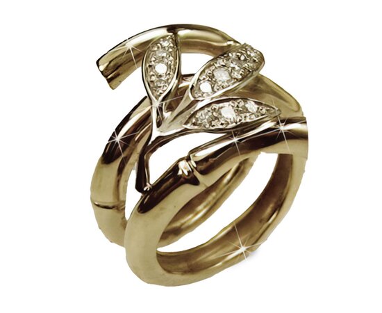 Золотое кольцо. Артикул K16