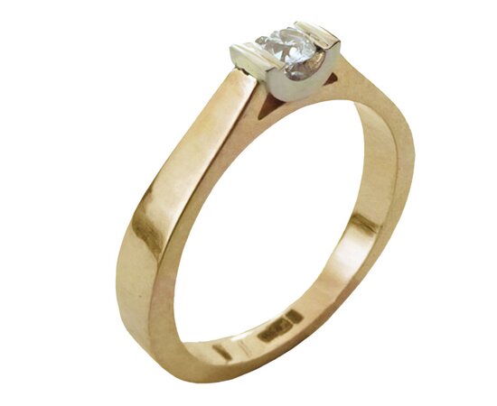 Золотое кольцо. Артикул K205