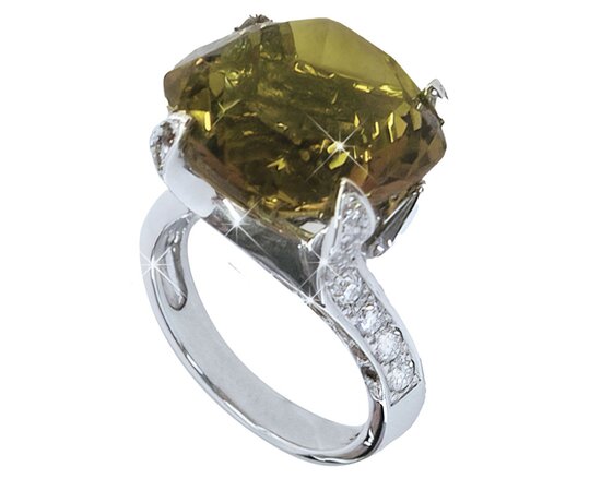 Золотое кольцо. Артикул K60