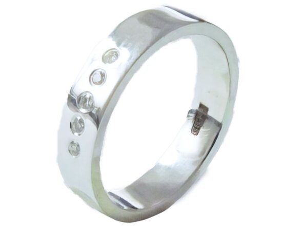 Обручальное кольцо. Артикул V49