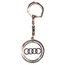Золотий брелок AUDI. Артикул Б05